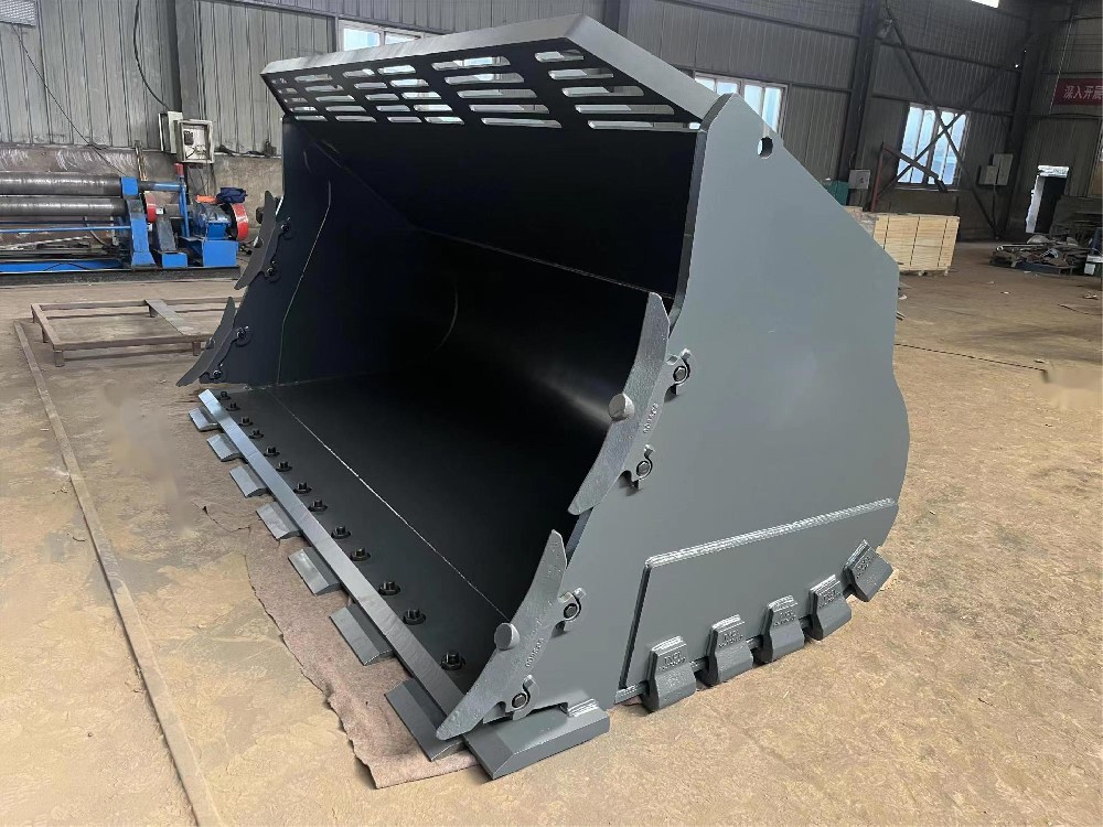 WA500 Loading Bucket